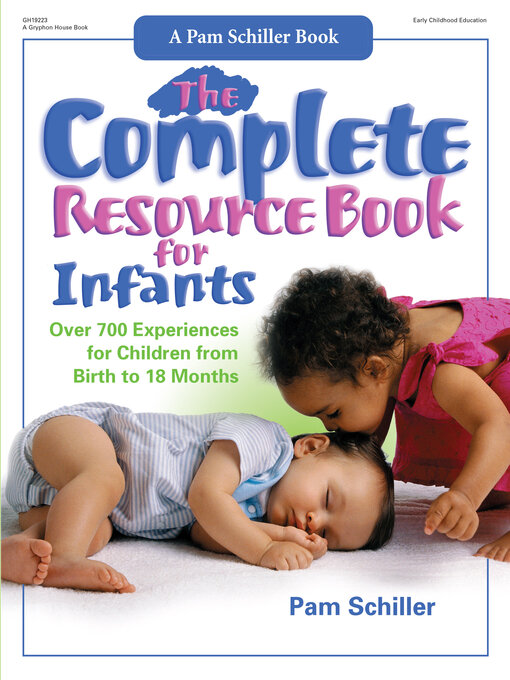 Title details for The Complete Resource Book for Infants by Pam Schiller - Available
